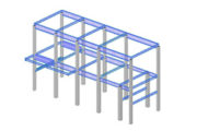 Staal-Betonconstructie bereken
