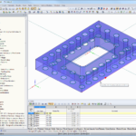 Import van iges bestand in RFEM
