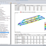Rapport exporteren RTF en PDF en VC master vanuit RFEM rekensoftware