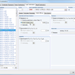 Stijfheid aanpassen initiele vervormingen beschouwen in Rekensoftware RFEM RSTAB