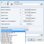gemakkelijke modelinvoer in rekensoftware RSTAB