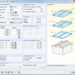 windbelastingen en sneeuwbelastingen genereren met RFEM