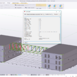 Import van Tekla structures naar RFEM rekensoftware