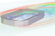 Windsimulatie in RWIND