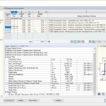 doorsnedes van koudgevormde profielen controleren volgens de eurocode in RFEM